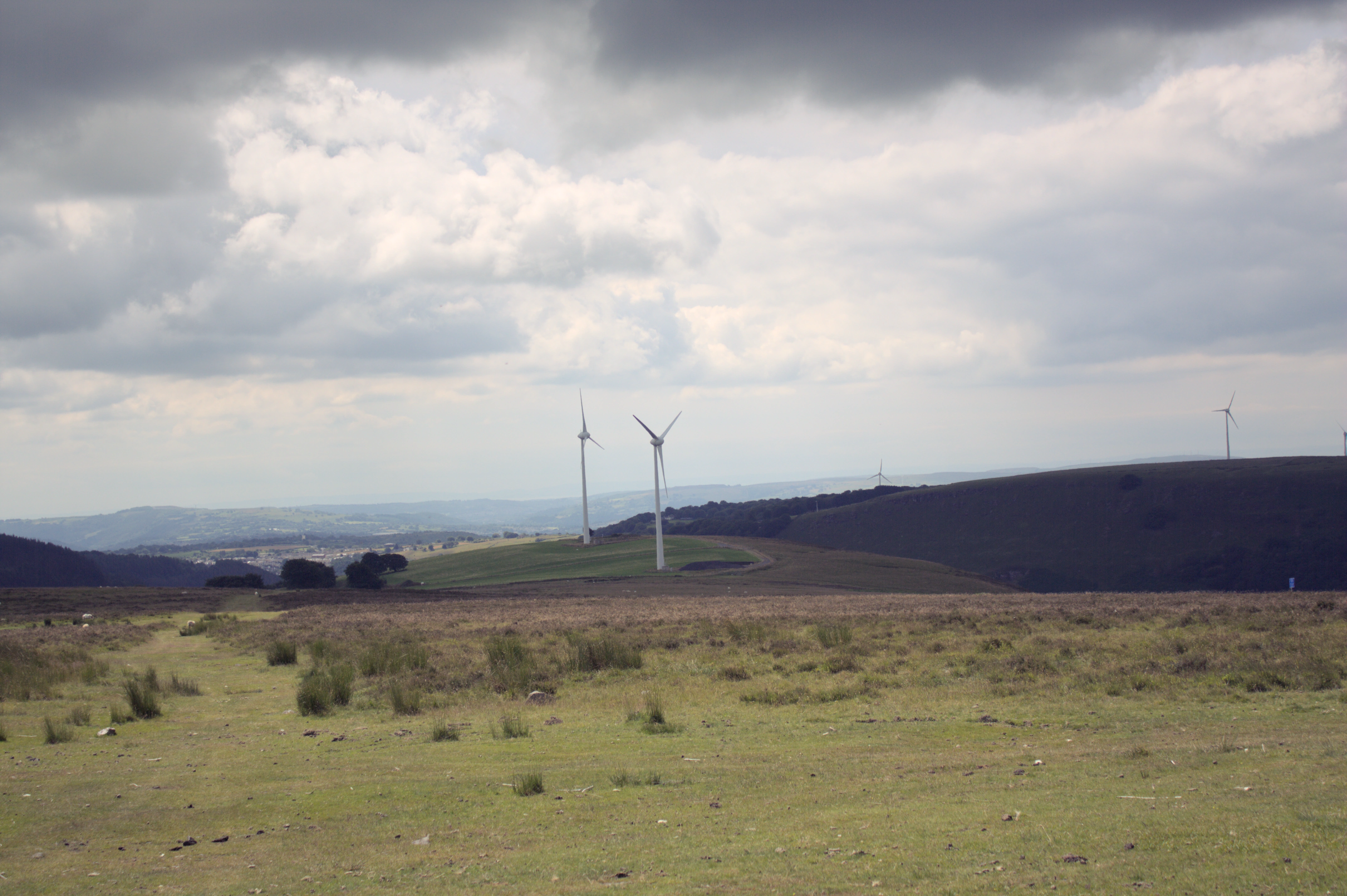 Wind farm